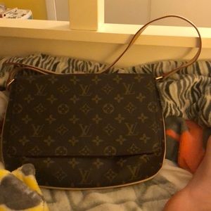 Authentic Louis Vuitton RARE